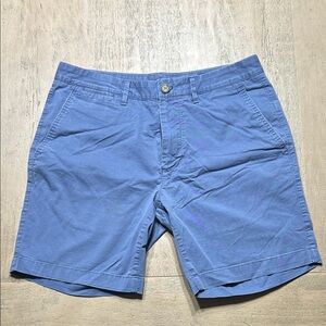 Bonobos Men's Shorts in Blue